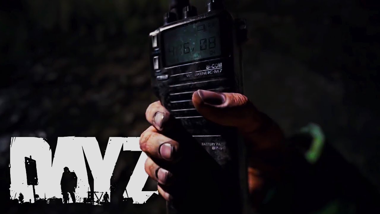 Rescued by a Stranger on the Radio! - After Zero #2 - DayZ 1.0