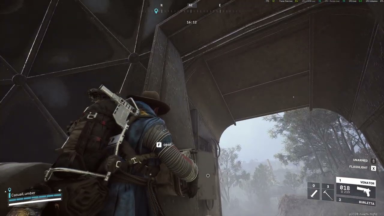 ARC Raiders - Solo, Mission: Down To Earth