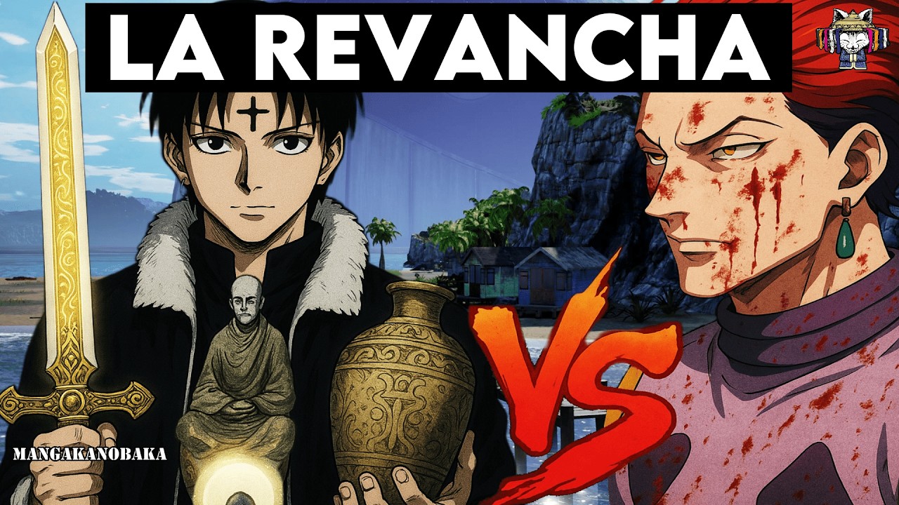 ¿Qué pasaría si Hisoka y Chrollo volvieran a pelear? La REVANCHA de MOROW | ¿A quién le vas?