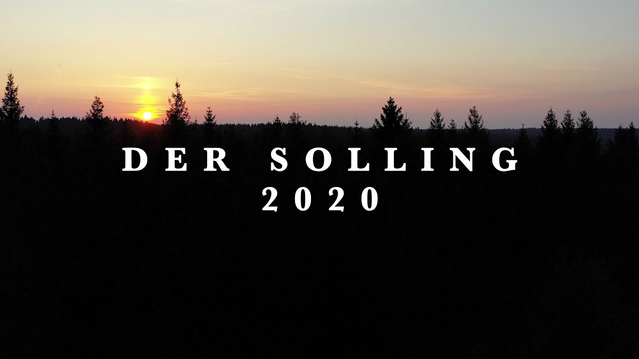 Der Solling 2020