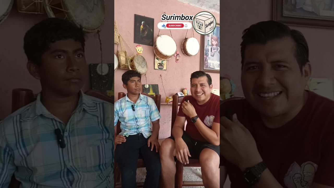 Malacandonsito un crack tocando la flauta de Carrizo...