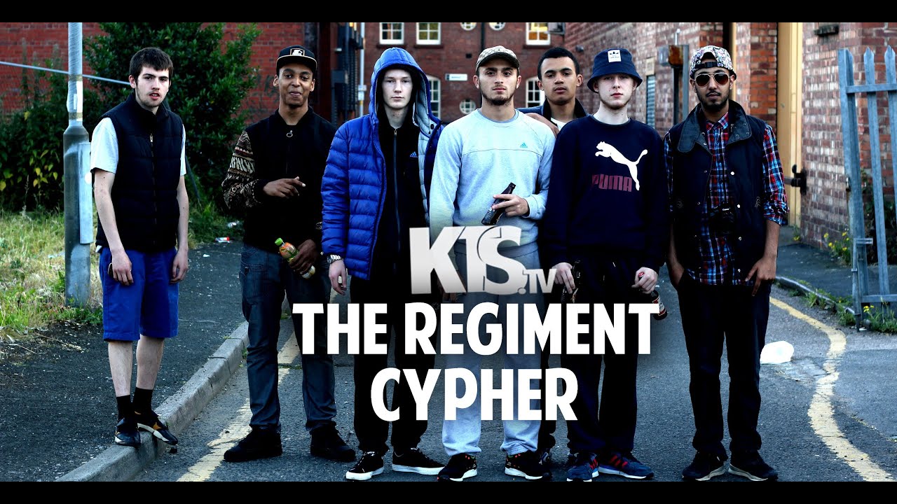 KTS.TV - Fumez |Ezzy |Sweeney |JNG |Sin Seer| Adzman(REGIMENT) [Cypher]