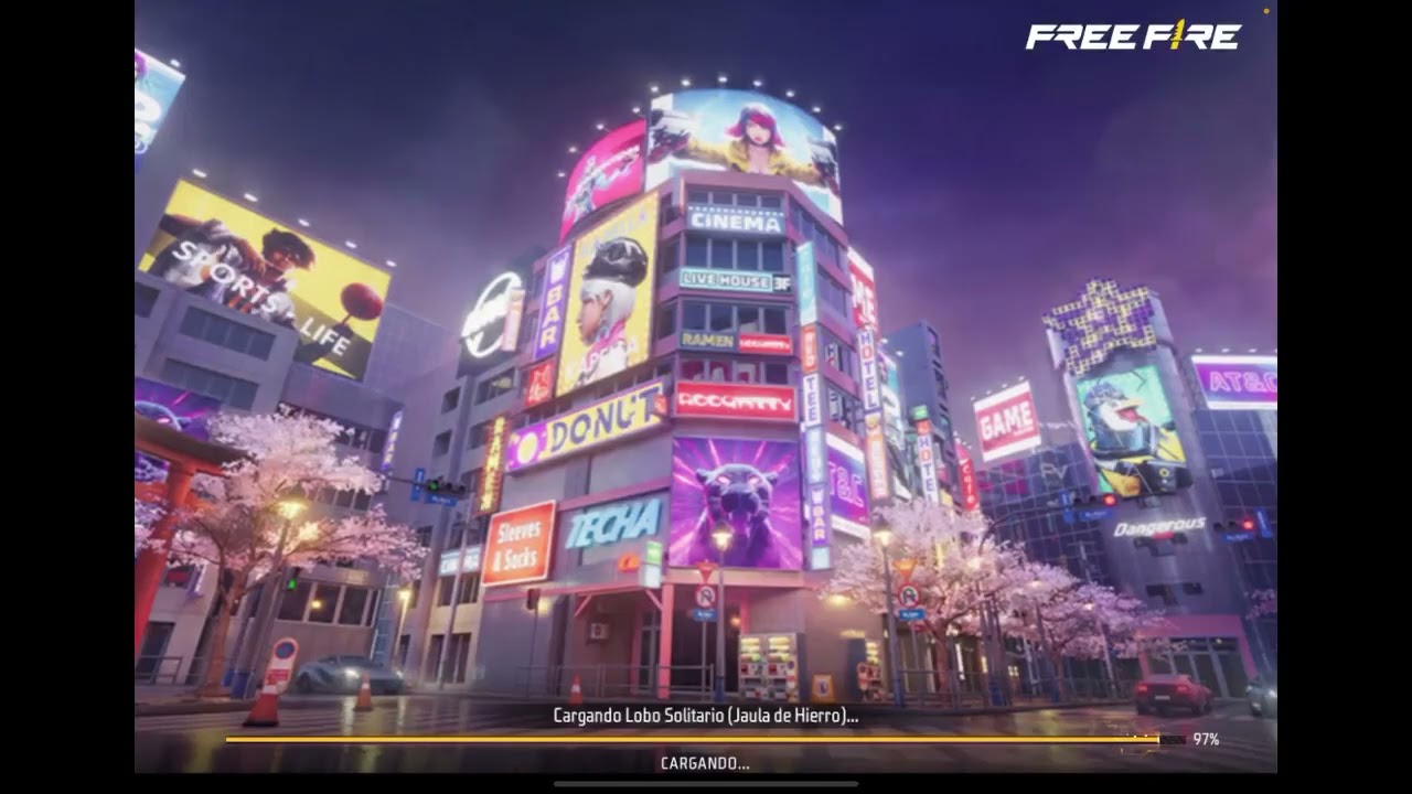 JUGANDO FREE FIRE LATAM Y CHATEANDO CON LOS PRIMOS 18 FEB 2026