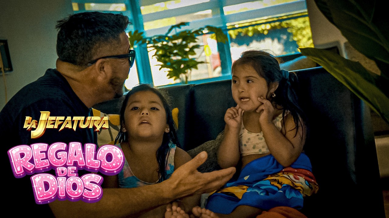 REGALO DE DIOS -  LA JEFATURA  (Video Oficial)
