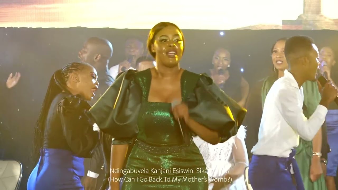 Indumiso Ye Tende S3 Feat Virgy Mukwevho - Njengendluzela Medley