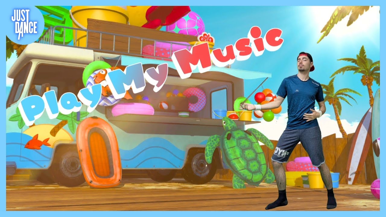 Play My Music by Jonas Brothers | Just Dance Fanmade Choreography