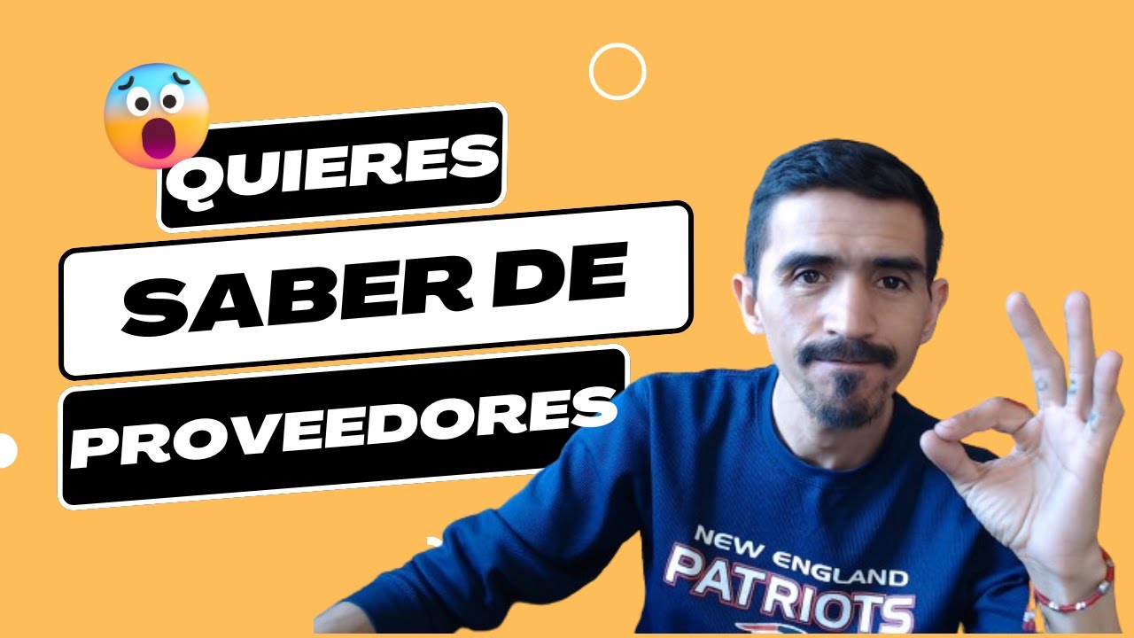 Cuales son los MEJORES PROVEEDORES en Mexico para Refaccionaria😃