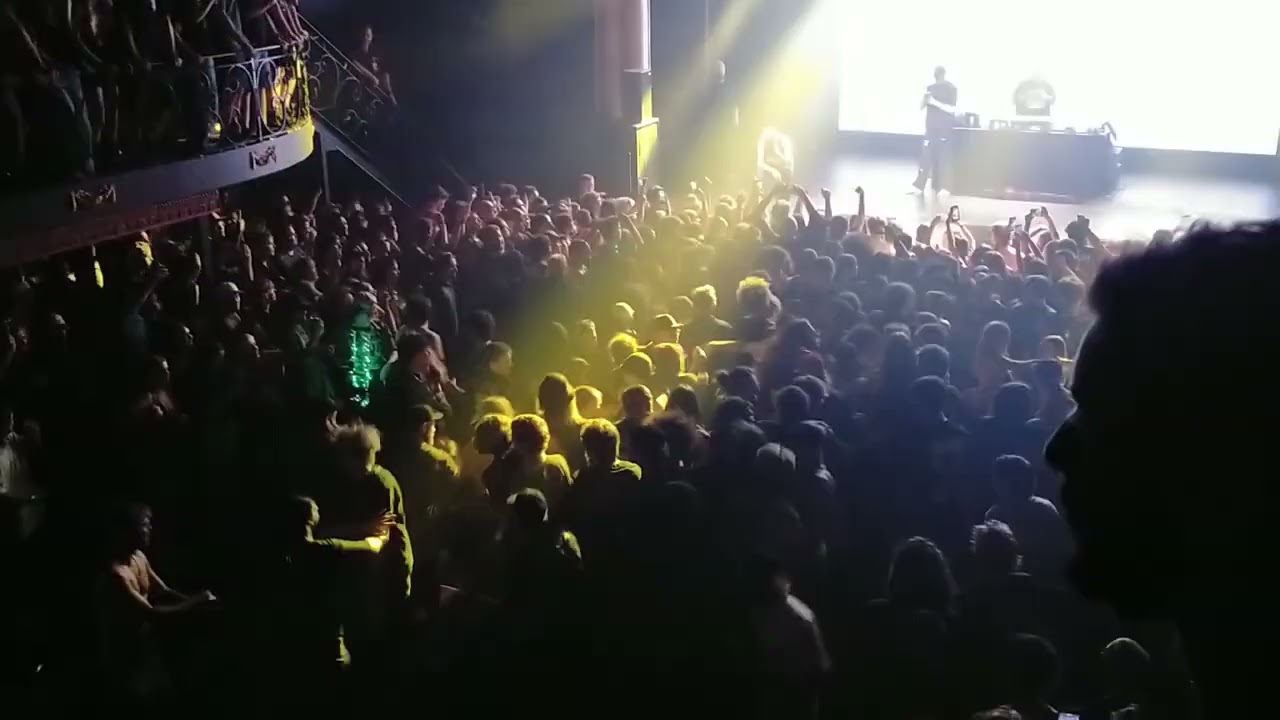 Pouya Pit #moshpit #pouya #emo #rap #hiphop #brisbane 