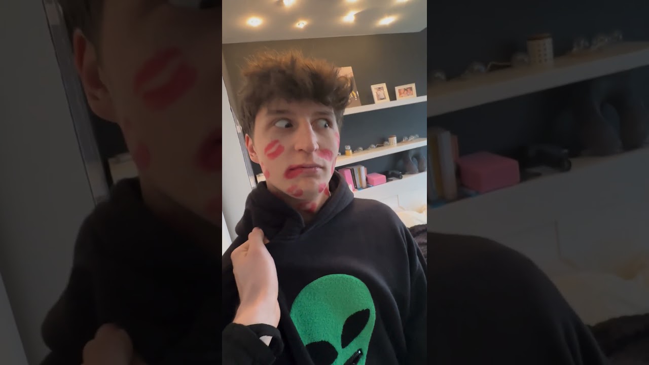 Czajnik pocałowany przez...