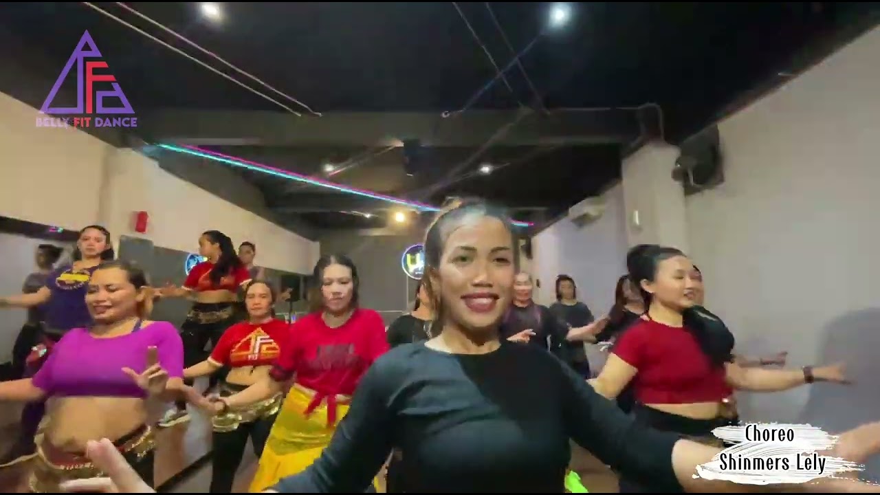 SHIK SHAK SHOK | BELLYFITDANCE | DANCE | FITNES | CHOREO | LELY HERLY