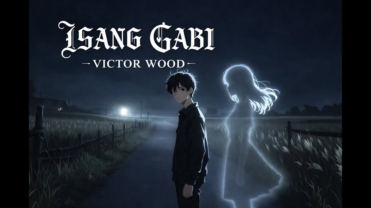 🎸 ISANG GABI – Victor Wood (Cover Reimagined / Thrash Metal Version)