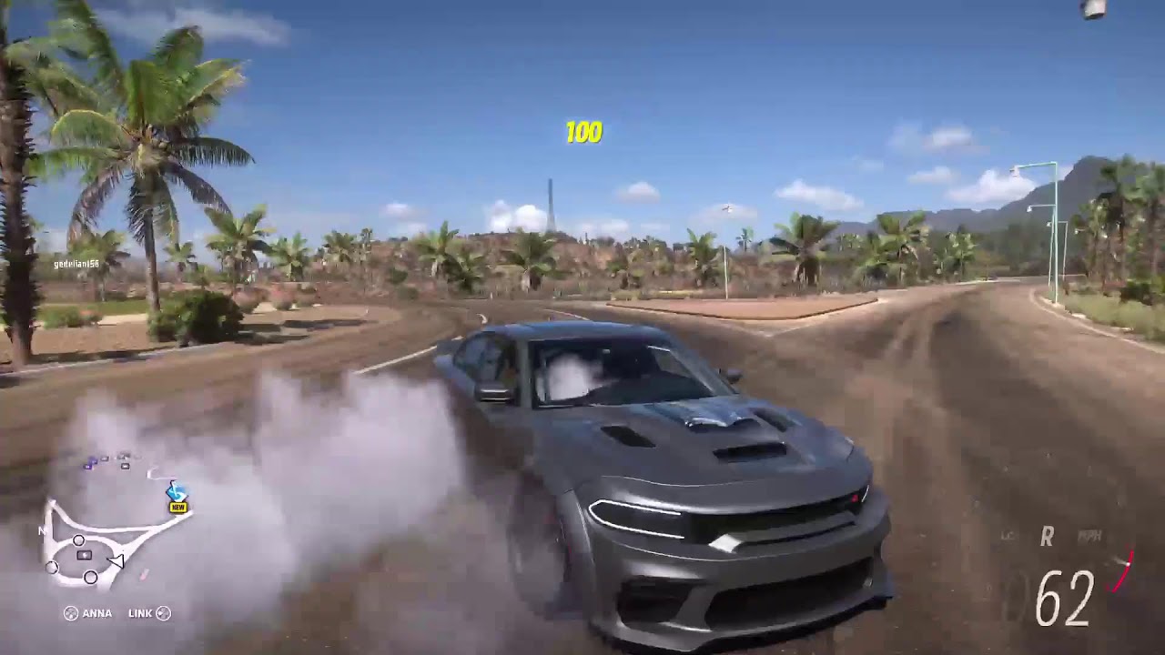 Forza Horizon 5 Dodge Charger Redeye Hellcat SRT🛸💥2026💥😵‍💫🤘🏾💯👀🔥