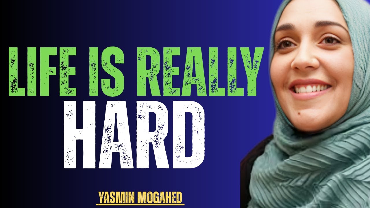 How to Stay Positive When Life Gets Tough | Yasmin Mogahed