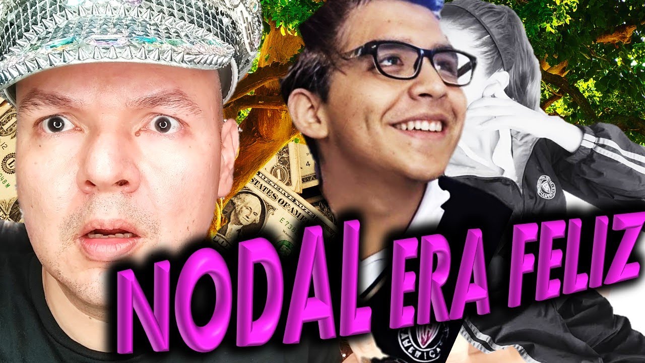 Nodal novia fotos estilo Angela FELICIDAD Y PROSPERIDAD