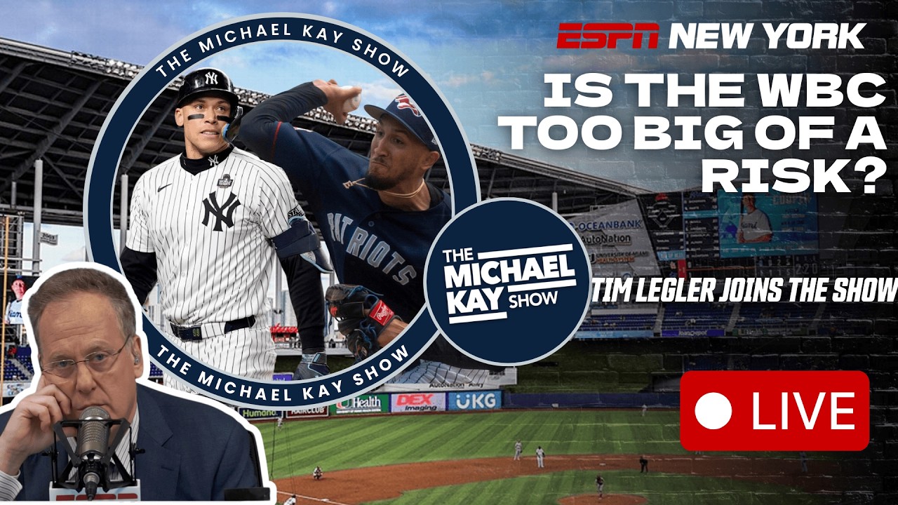 Knicks & Bucks Preview | Yankees & Mets Spring Training Updates - The Michael Kay Show - 2/27/26