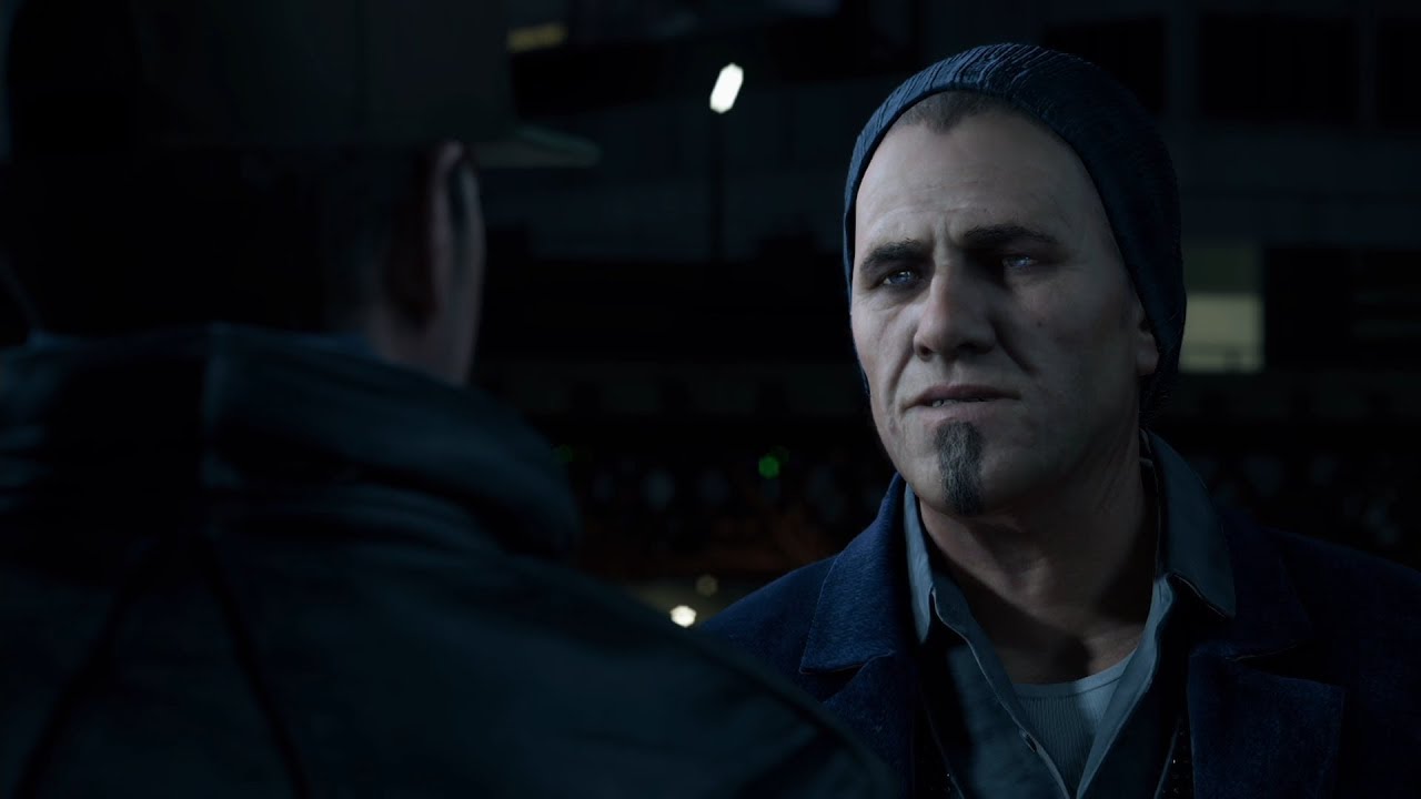 Watch Dogs. #4.2. Лицом к лицу