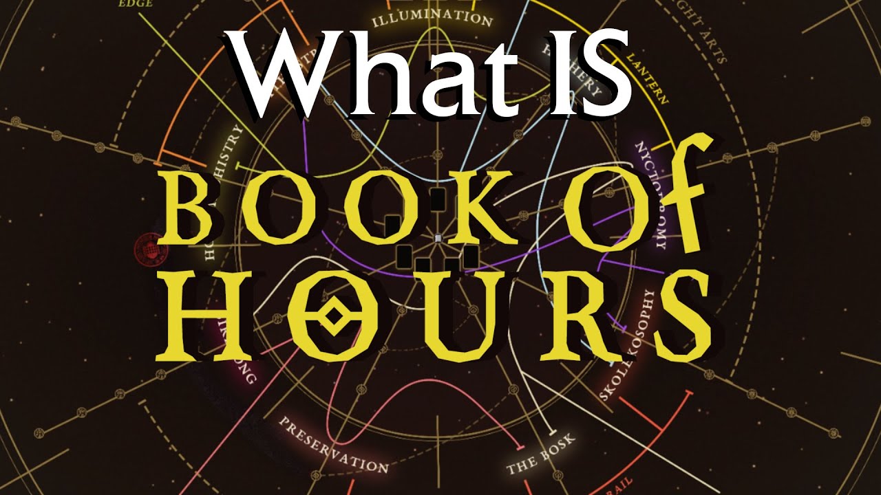 Book of Hours and Knowledge