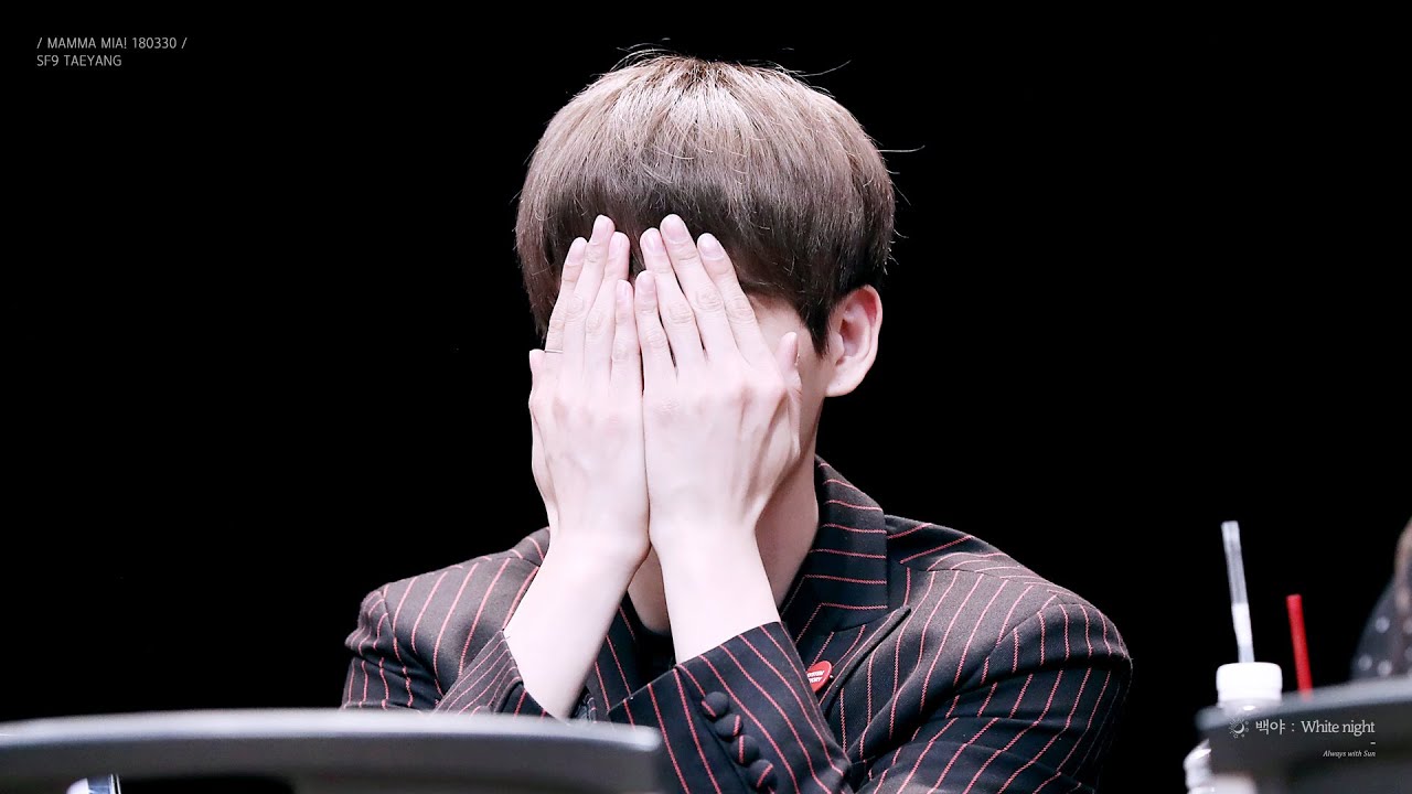 180330 SF9 맘마미아 여의도 팬싸 :: 태양이의 모든 순간