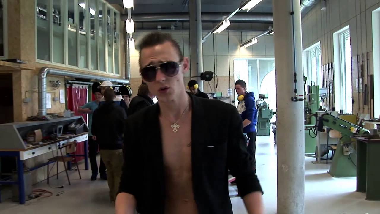 lipdub scream & shout