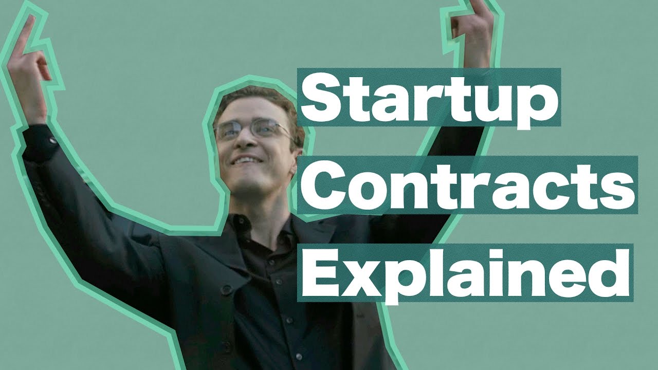 Startup Contracts Explained: 5 Risks You Take