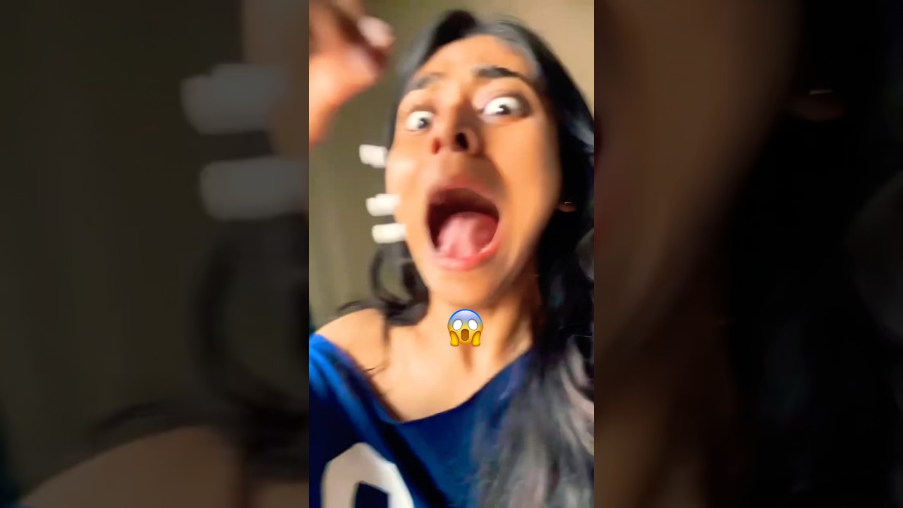 Are these pearls?😫 #shorts #shortsviral #funnyshorts