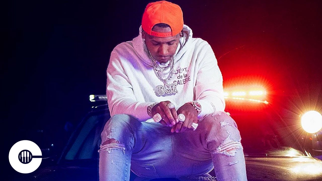 Moneybagg Yo x Future Type Beat 
