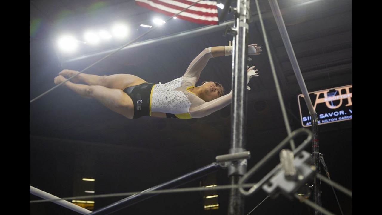 DITV Sports: The Iowa Gymnastics Team Continues to Make History against #19 Penn State