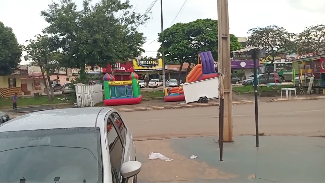 Vem morar aqui em planaltina goias 
