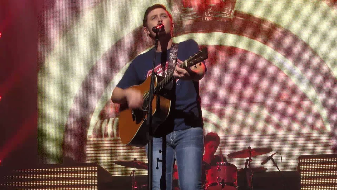 Scotty McCreery New 