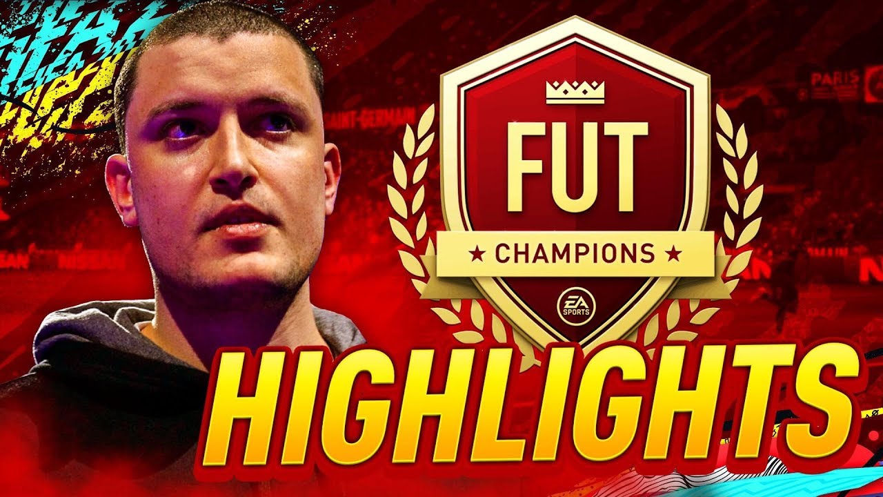 DRAMA, COMEBACKS AND HEARTACHE! FIFA 20 FUT CHAMPIONS HIGHLIGHTS