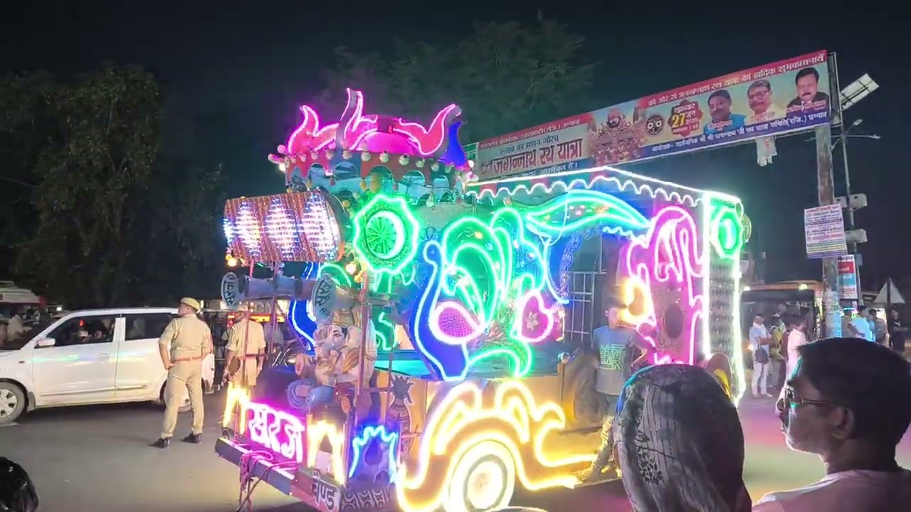 Jagannath jhaki