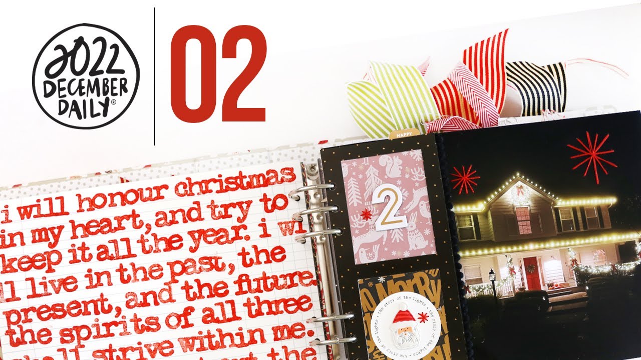 December Daily® 2022 | Story 02