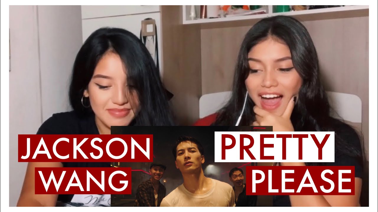 [ENG SUB] Jackson Wang & Galantis - Pretty Please (Official Music Video) REACTION || Angie