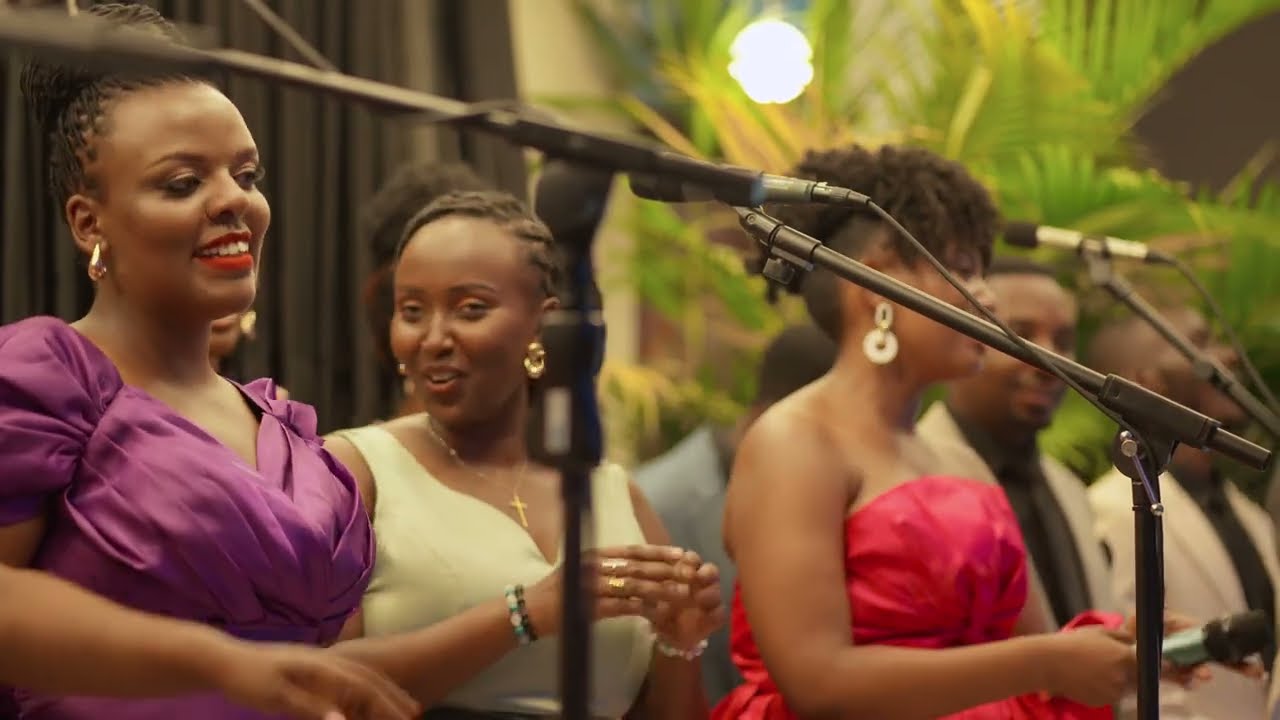 Duhe Kunyurwa Album Mix by Oreste Niyonzima