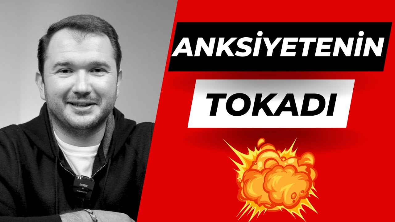 TOKAT YİYEN ANKSİYETELİ