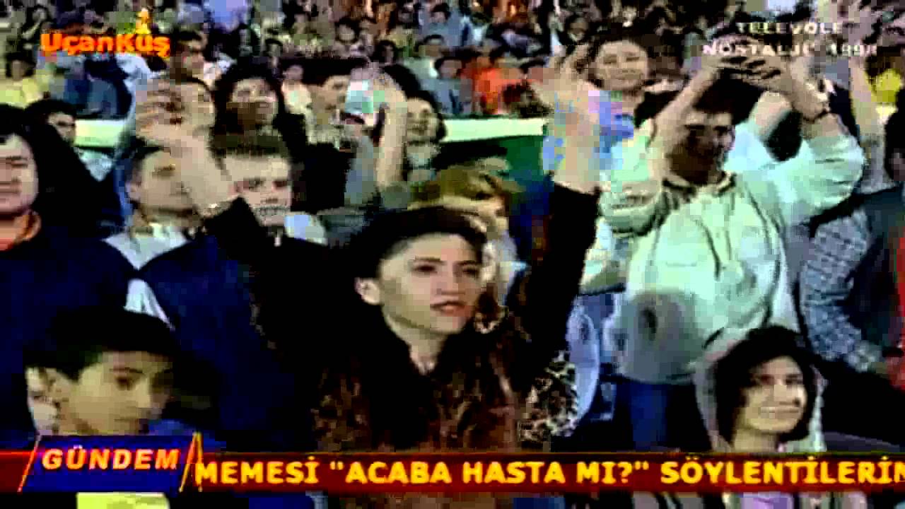 ibrahim tatlises 17 yıl öncesi izmir konseri