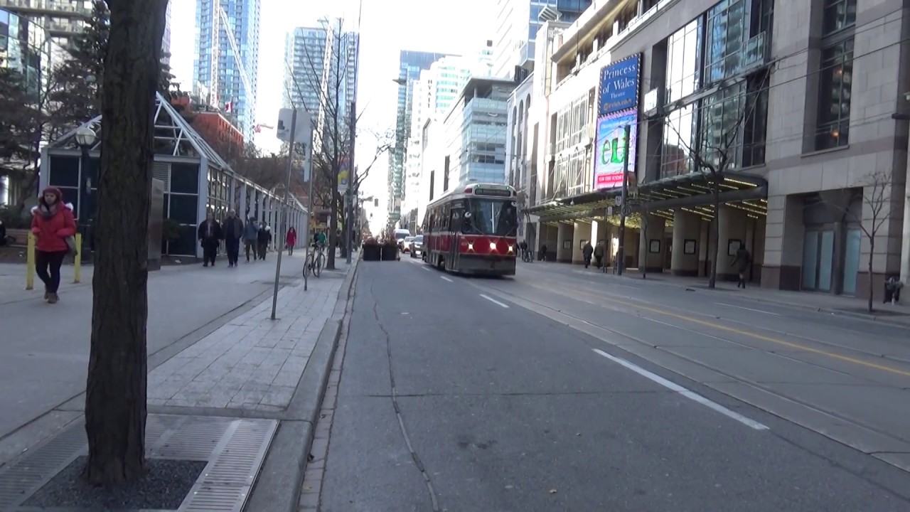 CLRV #4034 on the 504 King