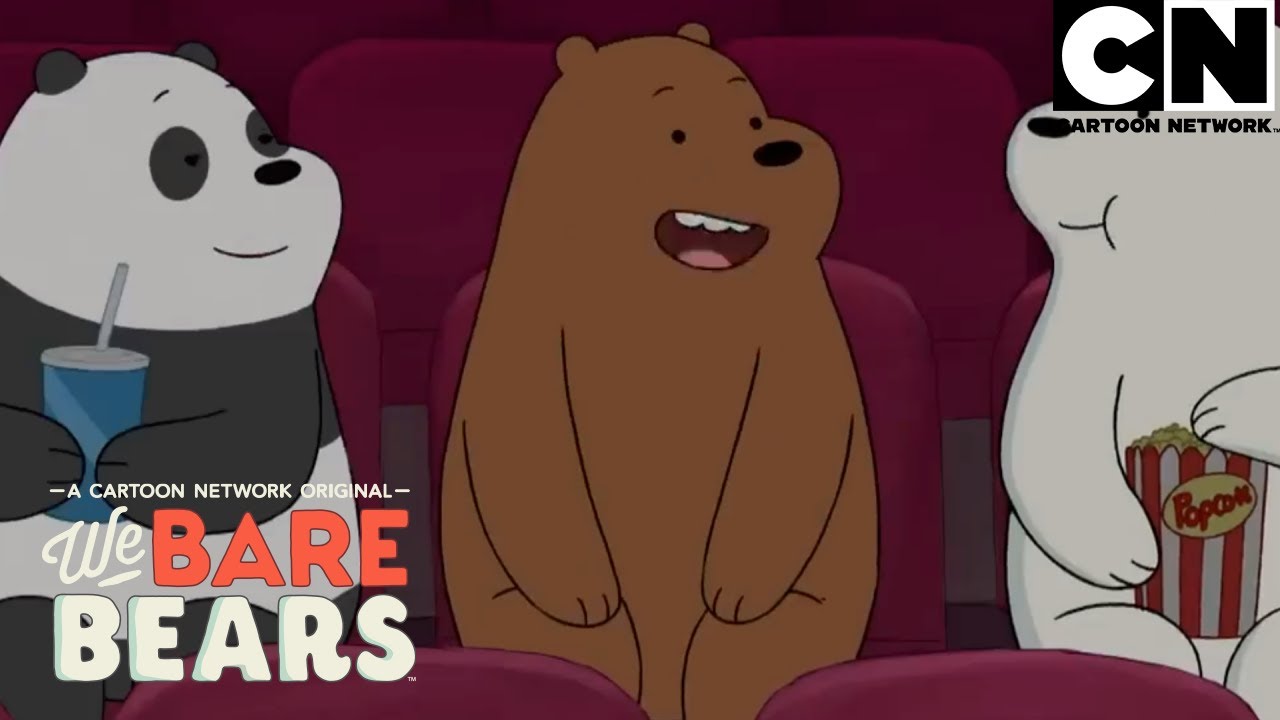 Pardo, el oso más divertido | Escandalosos | Cartoon Network