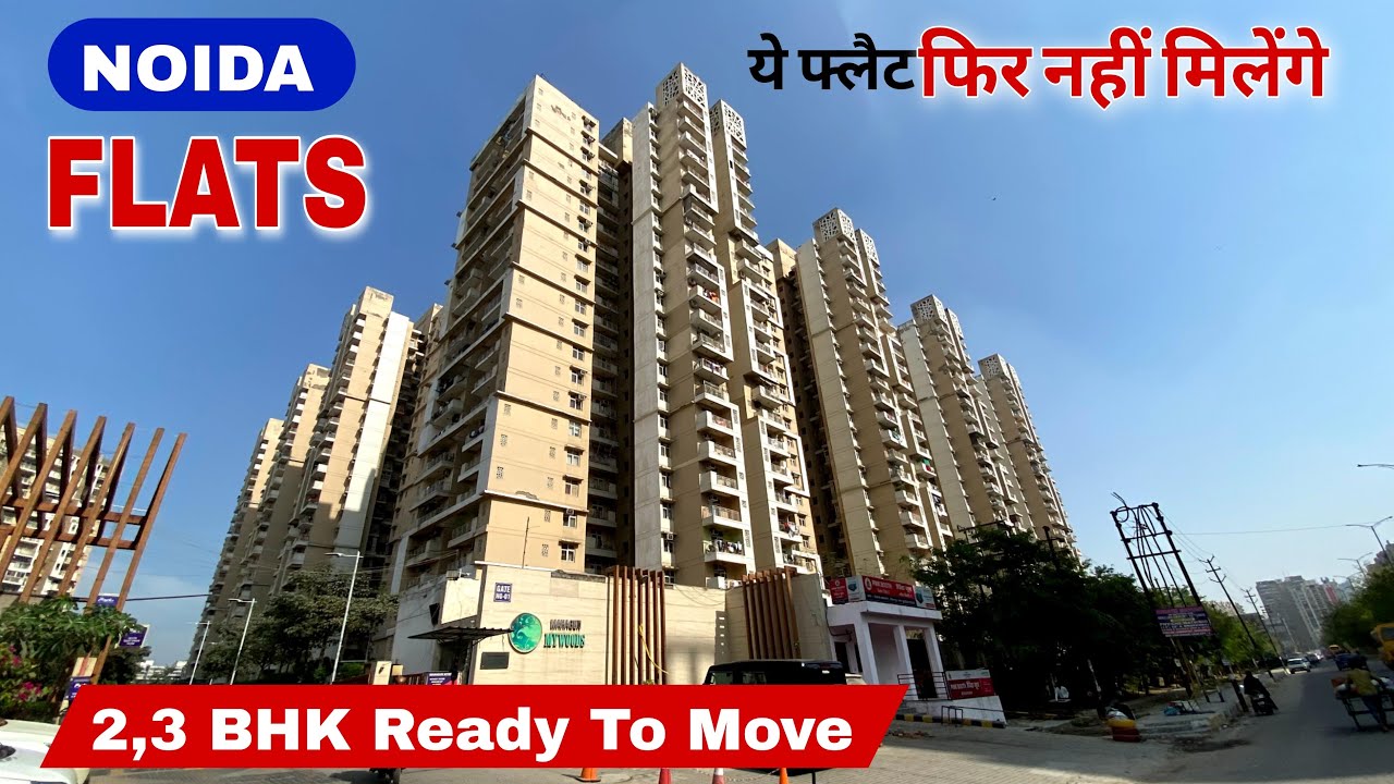 Ready to Move Flats in NOIDA / NOIDA Flats for sale / NOIDA Flats 3 BHK / NOIDA Flats 3 BHK