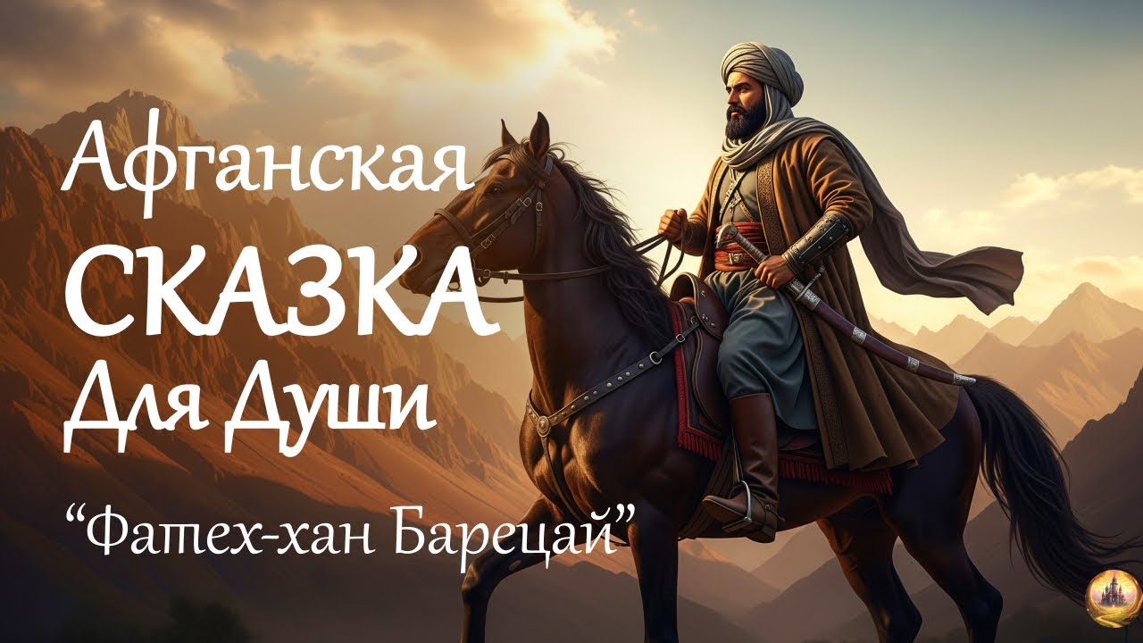 Афганская сказка для взрослых 