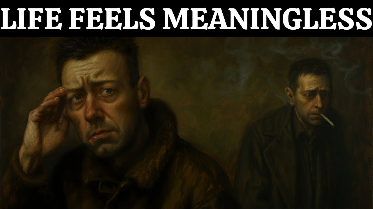 How To Find Meaning In A Meaningless Life – Albert Camus