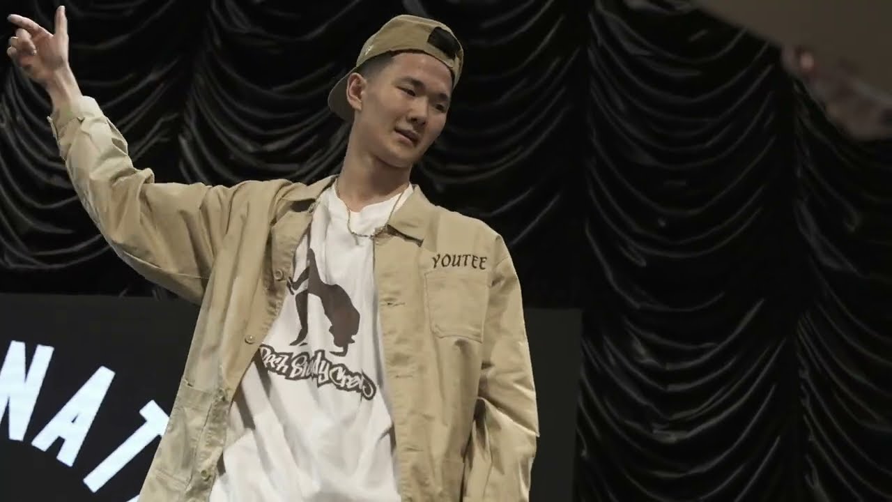 2UCCI vs YOUTEE [TOPROCK TOP8] // FN JAM 2022 - FOUND NATION 20TH ANNIVERSARY -