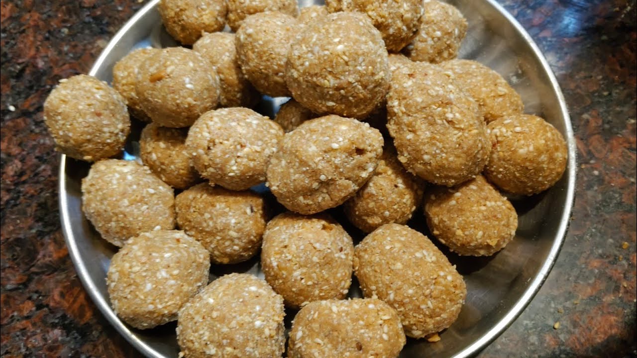 एक या दो लड्डू खा लो कितनी भी ठंड हो , आपको छू भी नहीं सकती।। 