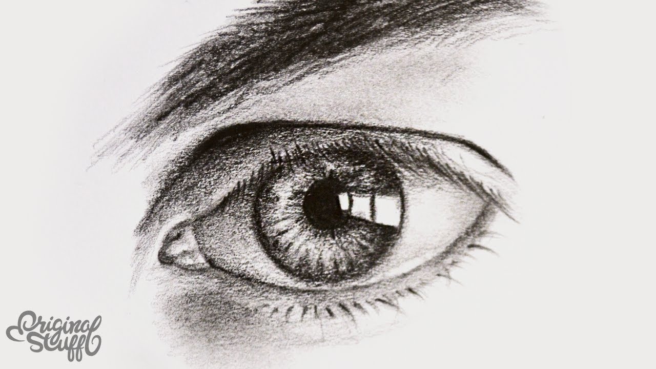 [PARTE 2] Tips y Consejos básicos para dibujar a Lápiz y más Realista + Dibujar un Ojo