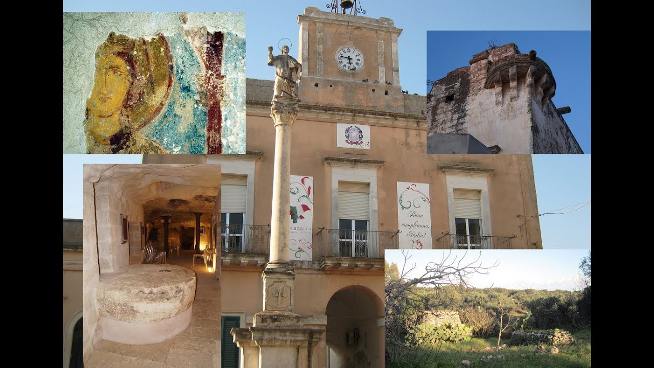 Miggiano, un viaggio