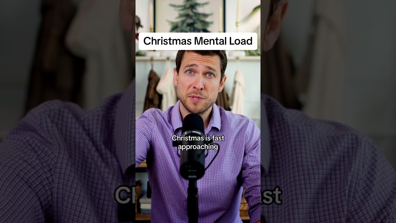 Christmas Mental Load