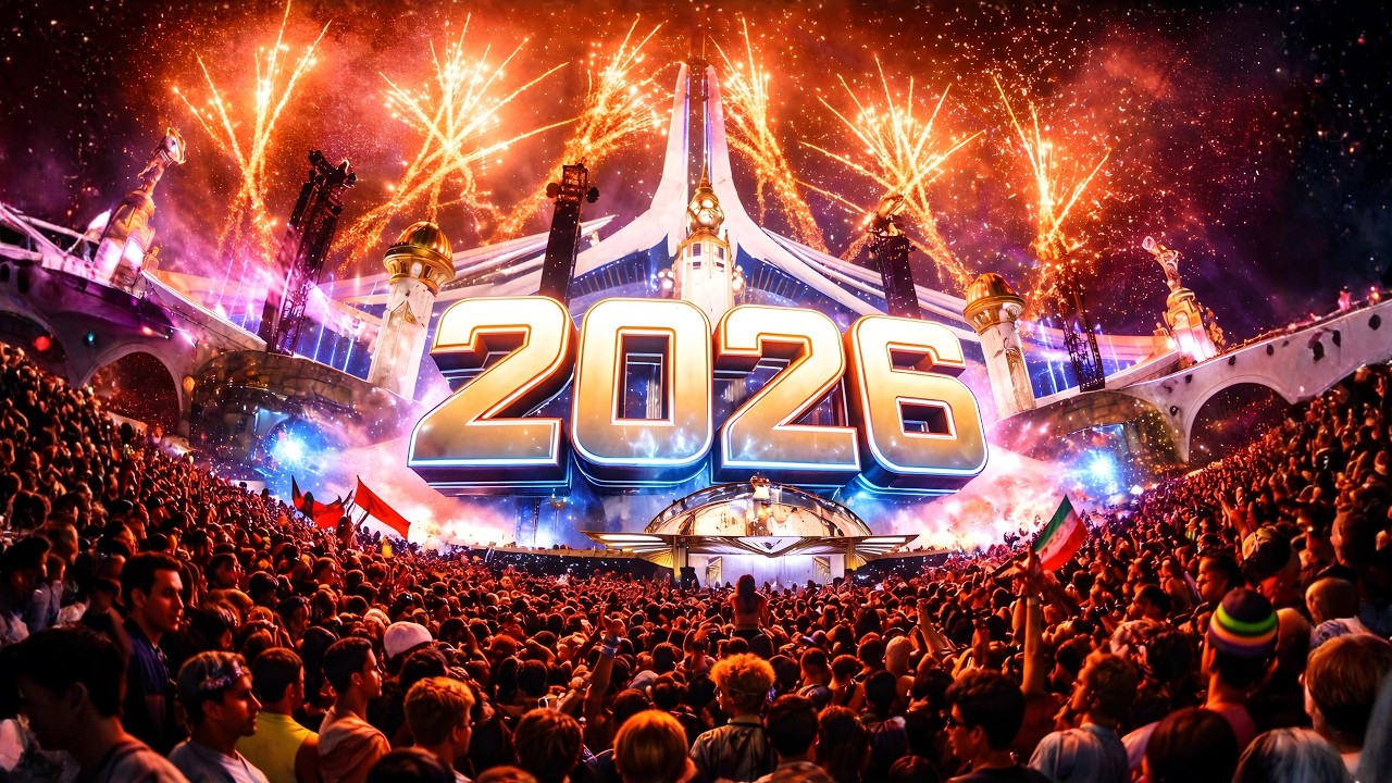 Tomorrowland 2026 - Best Songs, Remixes & Mashups - Warm Up Mix 2026