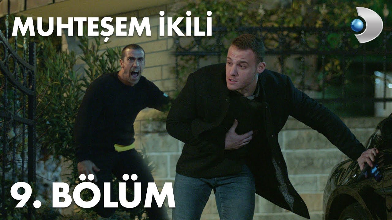 Muhteşem İkili 9. Bölüm