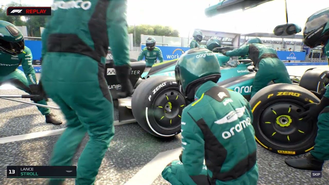 F1 Manager 2024 Son Gets Podium At Monaco