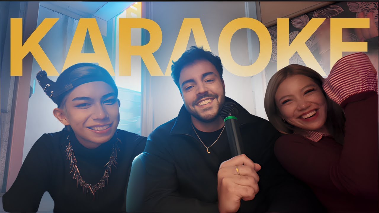 Random Karaoke in Tokio